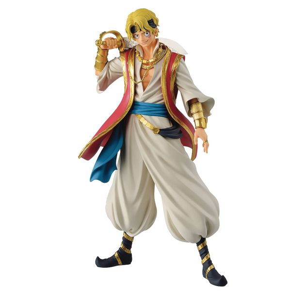 One Piece Treasure Cruise World Journey V6 Sabo Fig