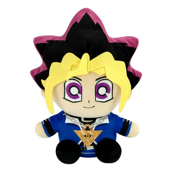 Club Mocchi-Mocchi - Collectible Pillow Toy - Yugi Muto - Yu-Gi-Oh! (35cm)