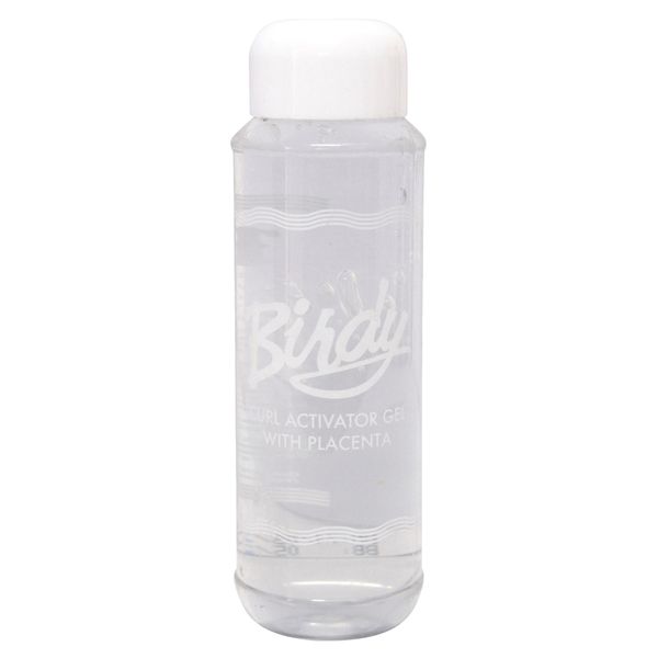 Birdy Curl Activator Gel with Placenta - Clear 500ml