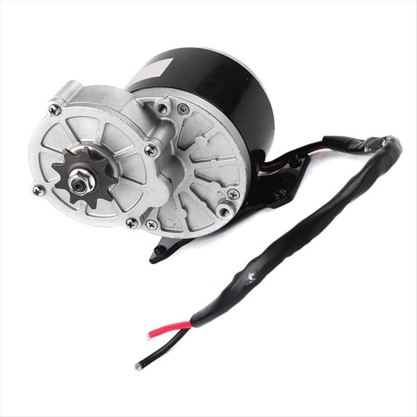 12V 250W Gear Reduction Electric Motor My1025Z2 Compatible with Universal