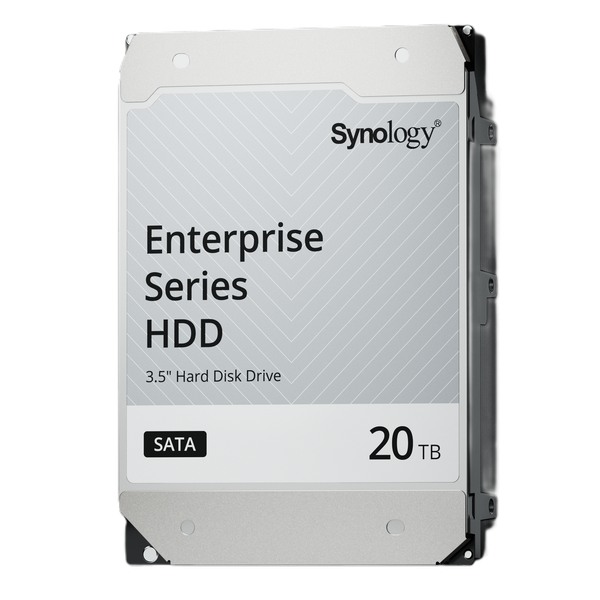 Synology HAT5310-20T 20TB 3.5-inch SATA NAS Hard Drive