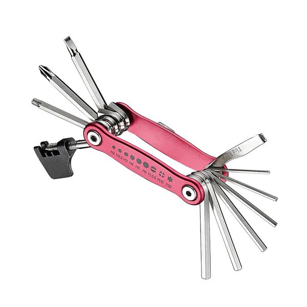 TengTools - Bike Tool Kit, 11 Piece - 1473