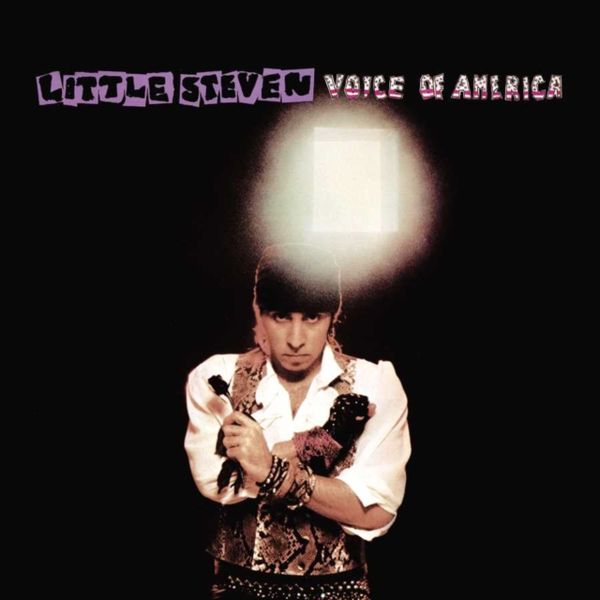 Voice Of America (CD)