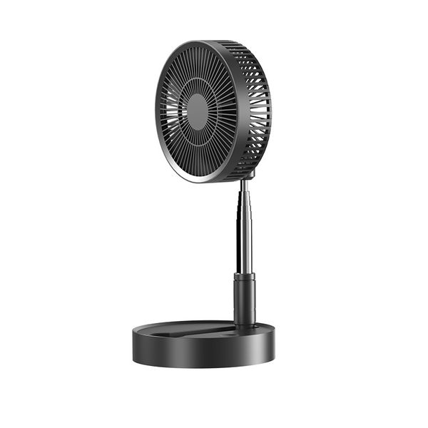 Retractable Rechargeable Fan