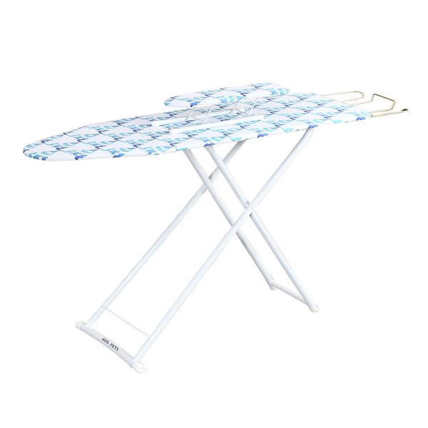 Ironing Board with Folding Legs &amp; Sleeve Ironing Board Matching
