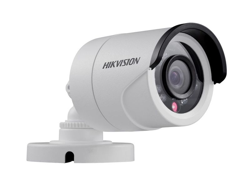 Hikvision 2mp Bullet Turbo Camera