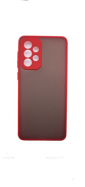 Dual color matt TPU Case for Samsung A33 5G