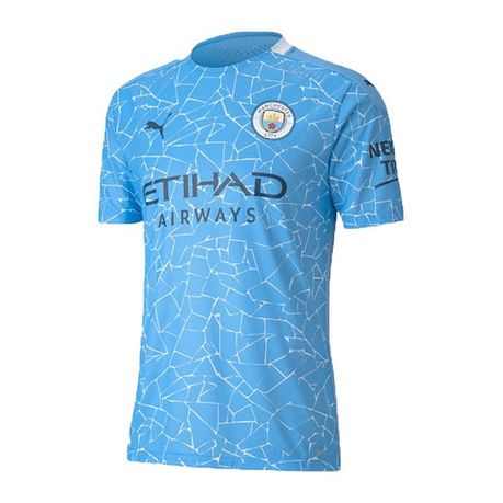 Manchester City Home Kit 2020/21 | Buy 