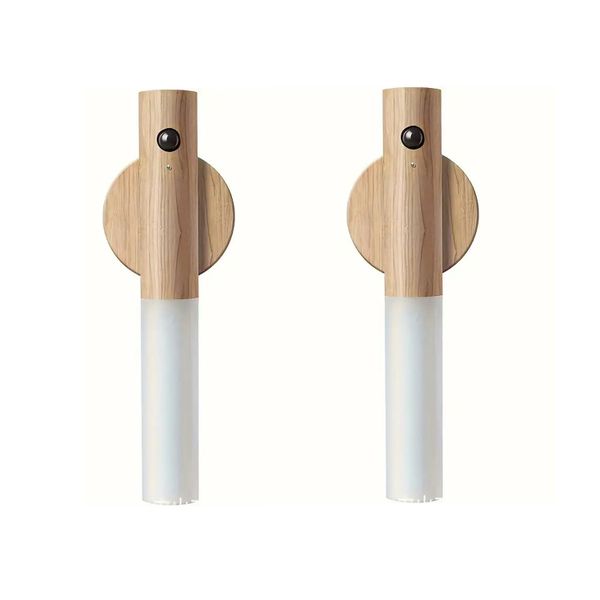 2 Piece Rechargeable Night Light