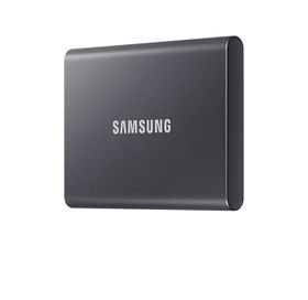 Samsung T7 1TB USB 3.2 Gen 2 Portable SSD - Grey | Shop Today. Get