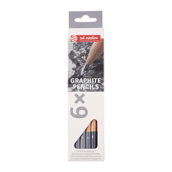 Art Creation Graph PCL Set 6's Box
