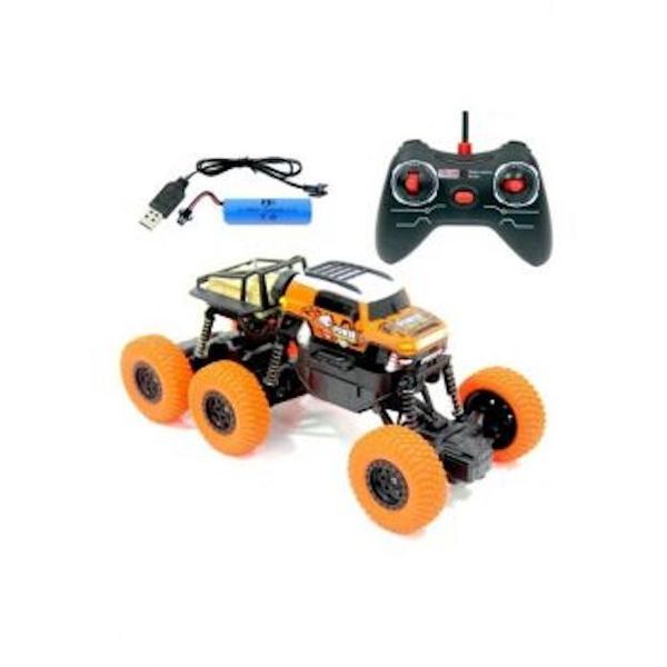 6x4 Remote Control Car Rechargeable Cross Country Off Road 6 Wheeler