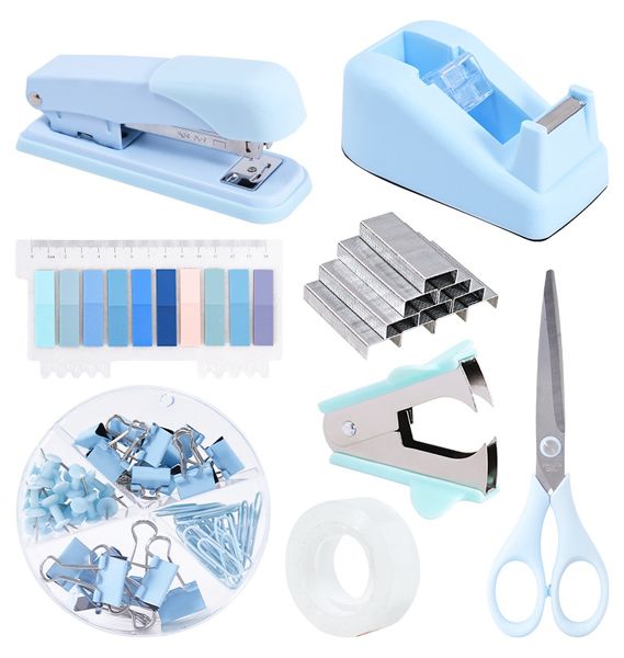 The Stationery Set - Blue