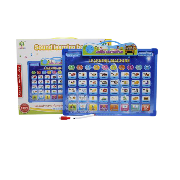 Educational Sound Learning Board for Kids