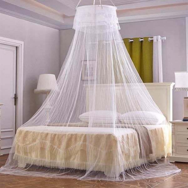 Suspended Circular Ceiling Mosquito Net