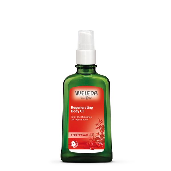 Pomegranate Regenerating Body Oil