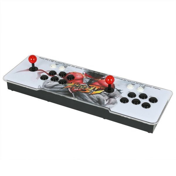 2D/3D Arcade Gaming Console -5568 Games in 1- RYU