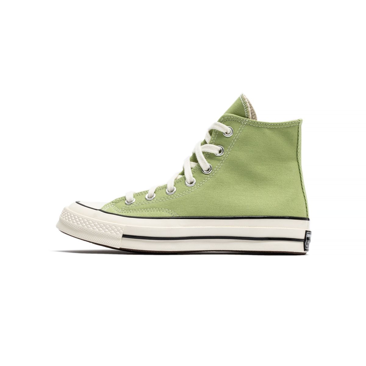 Converse - Chuck 70 HI Vitality Green - Egret - Black Unisex Hi Top ...