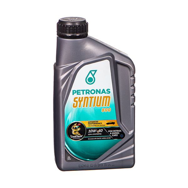 Petronas Syntium 800 10W40 1L