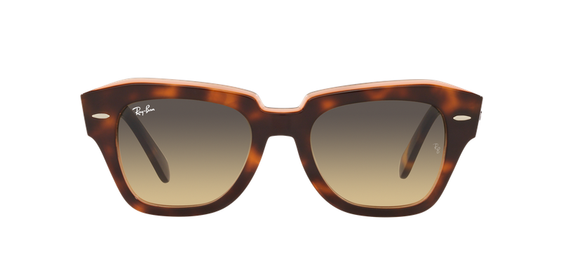 Ray-Ban State Street Sunglasses RB2186 1324BG 49
