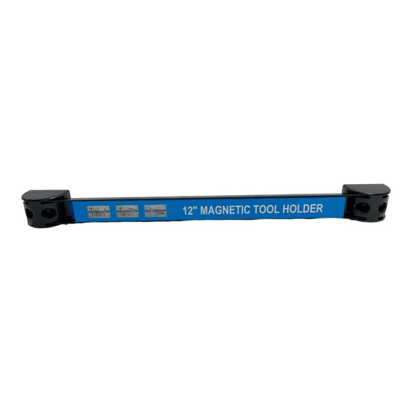 Magnetic Tool Holder Racks - Sizes 30CM. 45CM &amp; 60CM