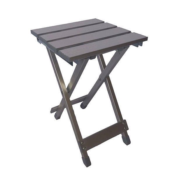 Tentco Folding Aluminium Stool/Table