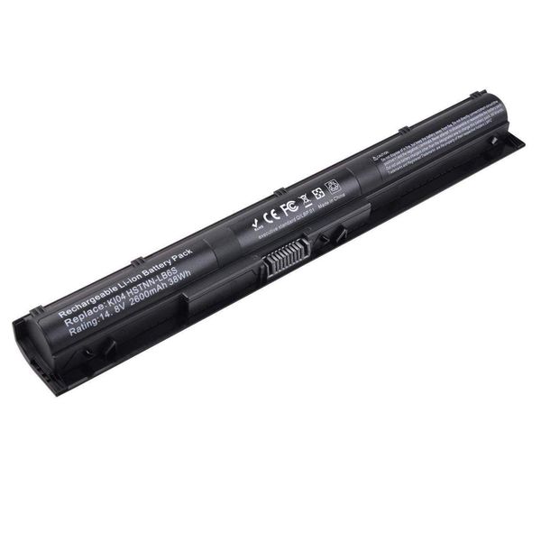 Higher Capacity HSTNN-DB6T KI04 HSTNN-LB6S Battery for HP Pavilion