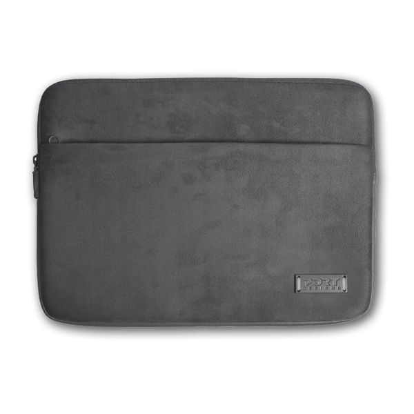 Port Designs Milano 10/12.5" Notebook Sleeve - Grey