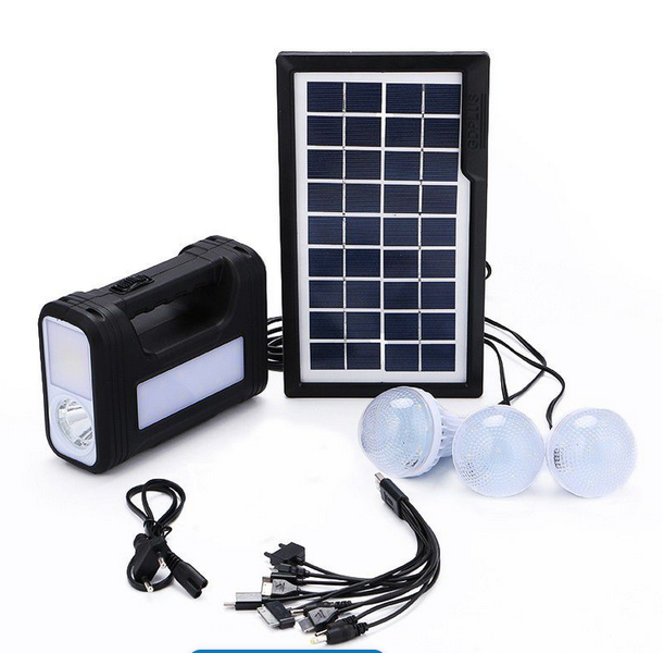 Solar Lighting System - GD-8017