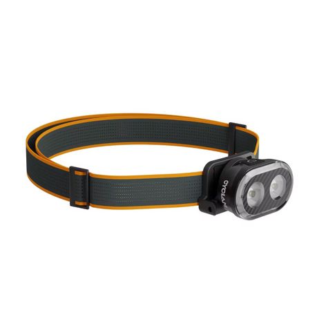 Cyclami CL320 Rechargeable Head Mounted LED Light - 300 LM - Graphite Ember Image