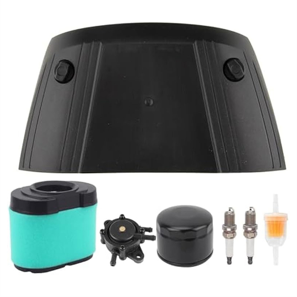 795120 Air Cleaner Cover&amp;792105 Air Filter&amp;Oil Filter