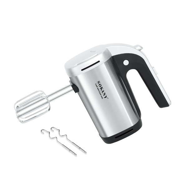 Sokany5 Speed Flour Dough Cake Egg Beaters