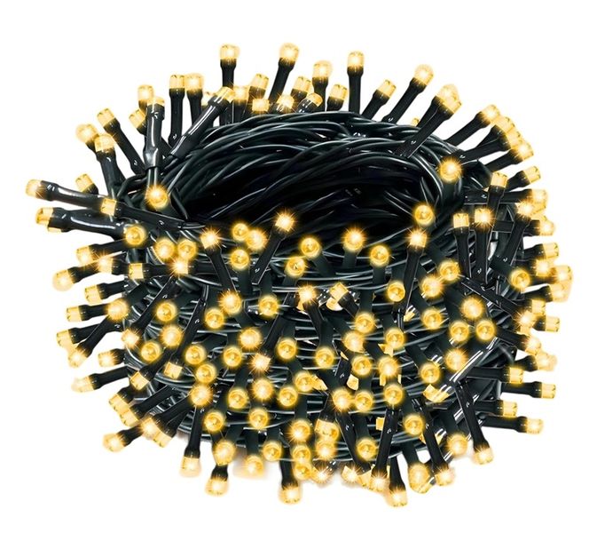 Glowing Charm 10M Fairy Light - Warm White
