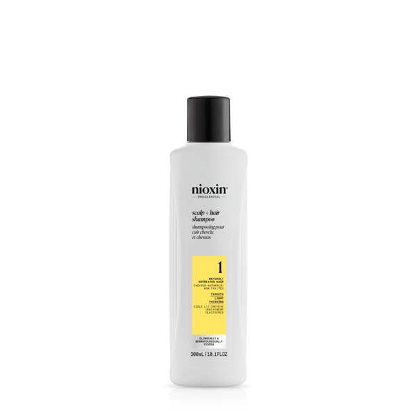 Nioxin System 1 Cleanser Shampoo 300ml