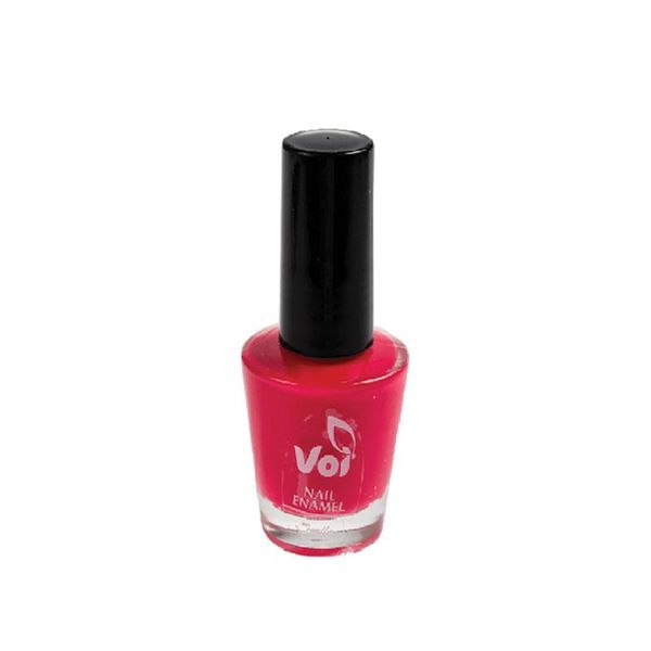 Bulk Pack x 6 Voi Nail Polish Coral Burst 12ml
