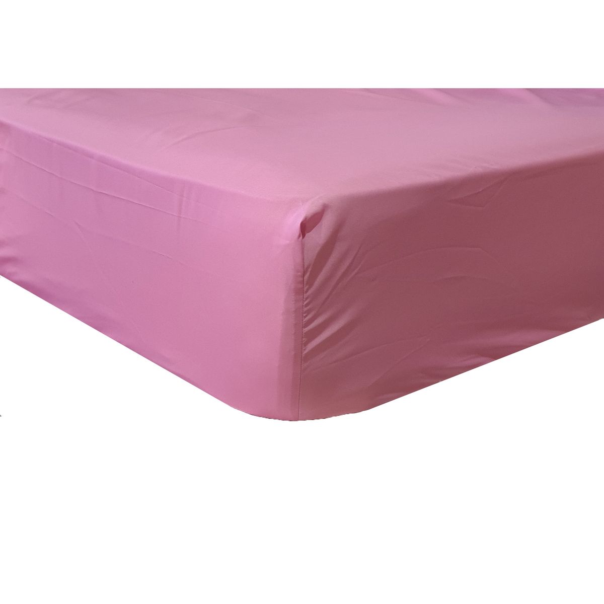 House of Hamilton Microfibre Fitted Sheet Pink Shop Today. Get