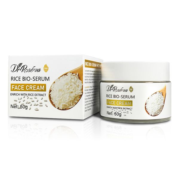 DR.ROSEVA-Moisturizing, and Anti-Aging Formula- Nourishing Day Cream