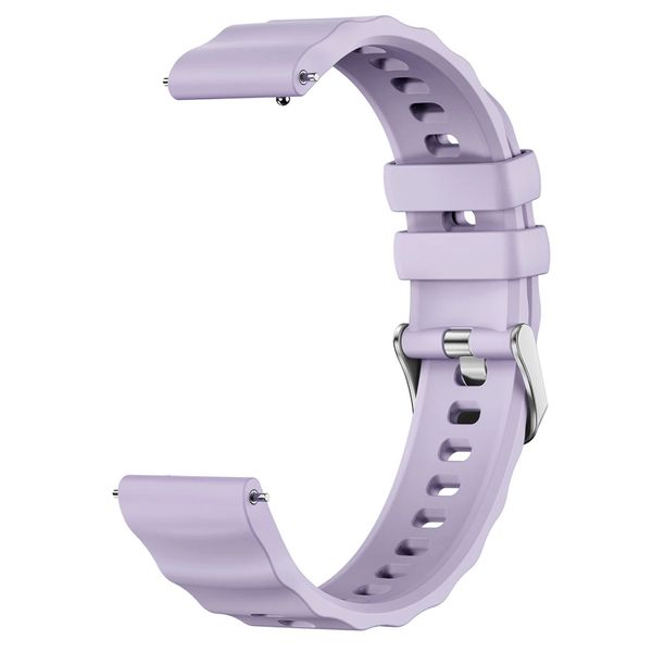 Silicone Strap Compatible with Huawei Watch GT6/GT4/GT5/41mm/GT5 Pro 42mm
