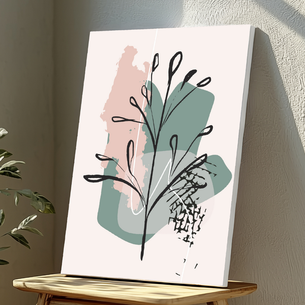 Outline-Leaves image
