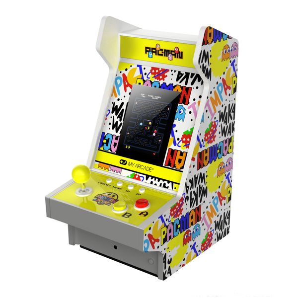 My Arcade Pac-Man 45th Anniversary Mighty Player