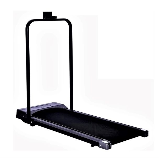 Walking/Running Treadmill - Foldable Handle - 1-8km/hr -Quiet, Home Fitness
