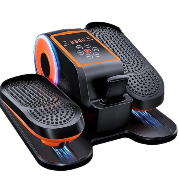 Under Desk Stepper Machine Portable for Office &amp; Home Cardio Workout