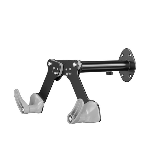 Bike Wall Mount Hanger, Adjustable Bike Stand, Indoor Bike Hook Holder