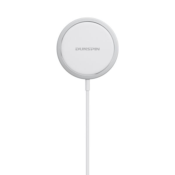 Dunspin DS-W01 Magnetic 15W Type-C Wireless Charger