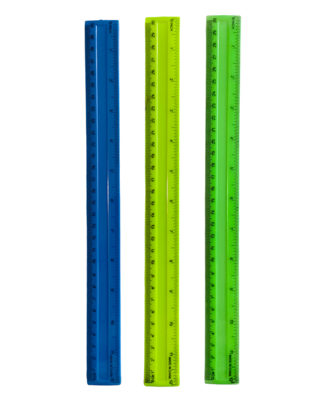 Ruler 3-Pack