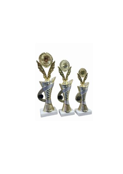 Trophies (B250/L2L) OA - Set of 3 Gold/Silver