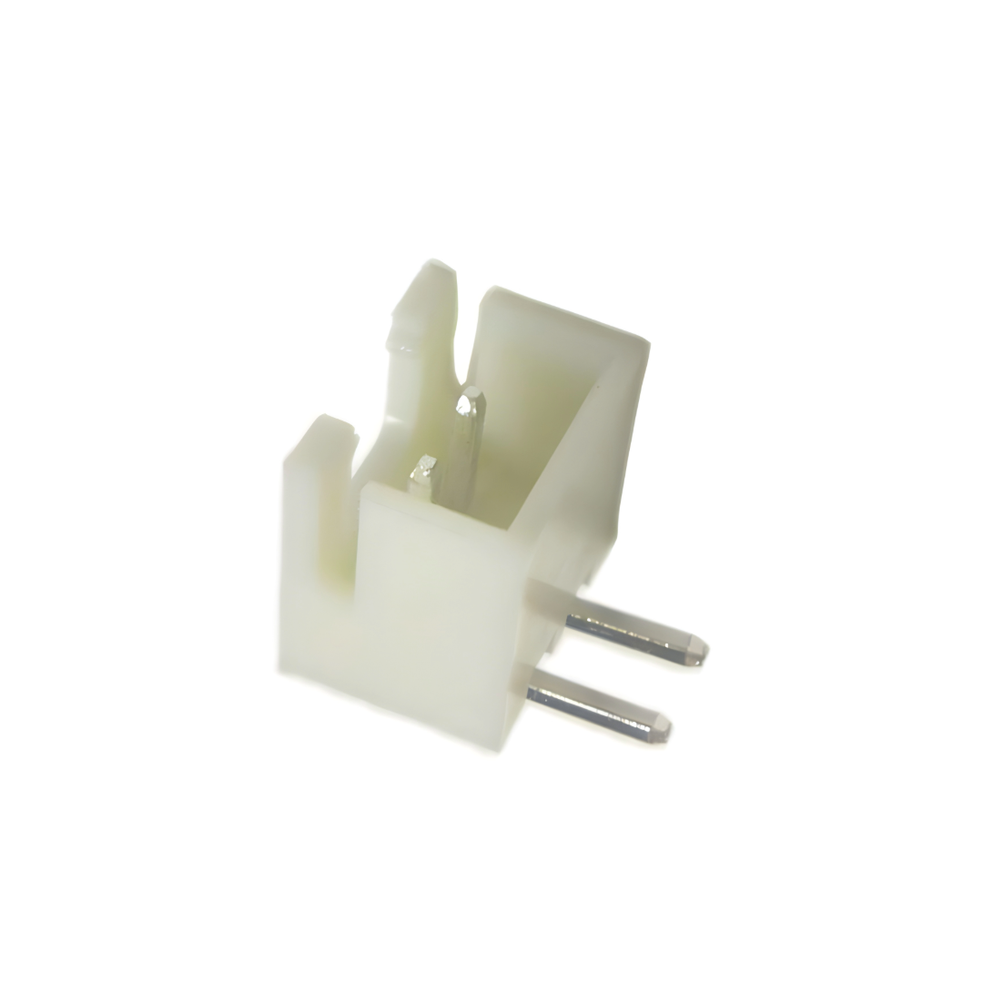 XY136-02RT: 2.54mm 2-Way Right Angle SIL Header | Shop Today. Get