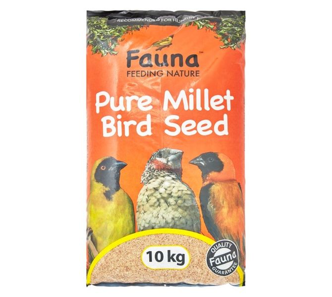 Pure Millet Bird Food 10 kg