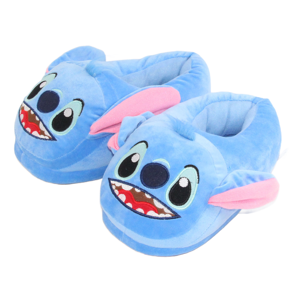 None slip Winter Warm Slippers-Morning Shoes -Plush Slipper-3D Stitch
