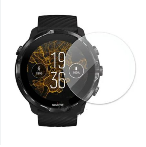 Hydrogel - TPU Screen Protector Compatible with Suunto Spartan Trainer